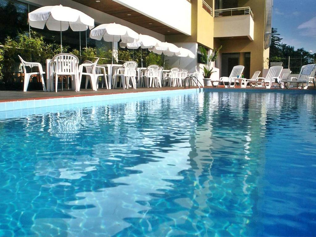 Apart Hotel Parador Da Cachoeira Florianópolis Kültér fotó