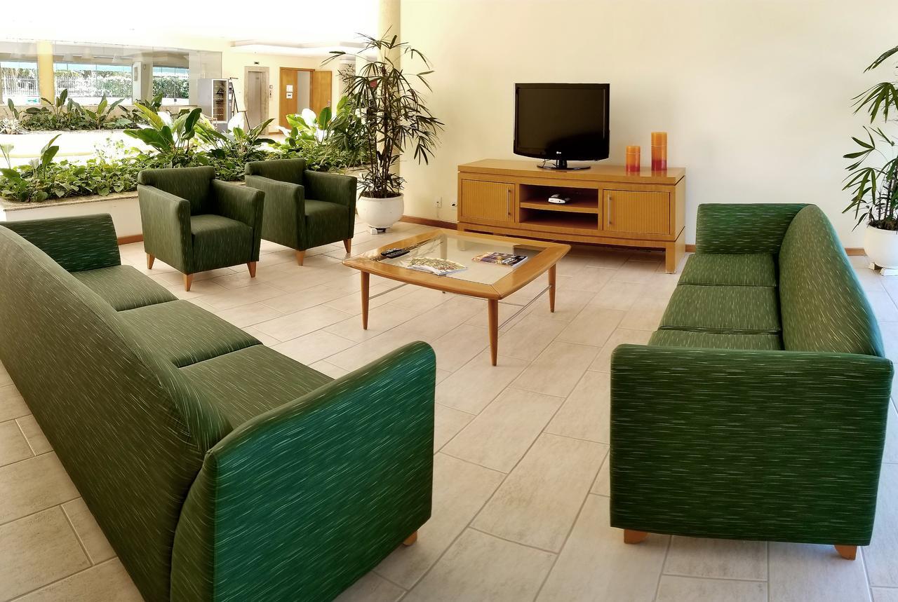 Apart Hotel Parador Da Cachoeira Florianópolis Kültér fotó