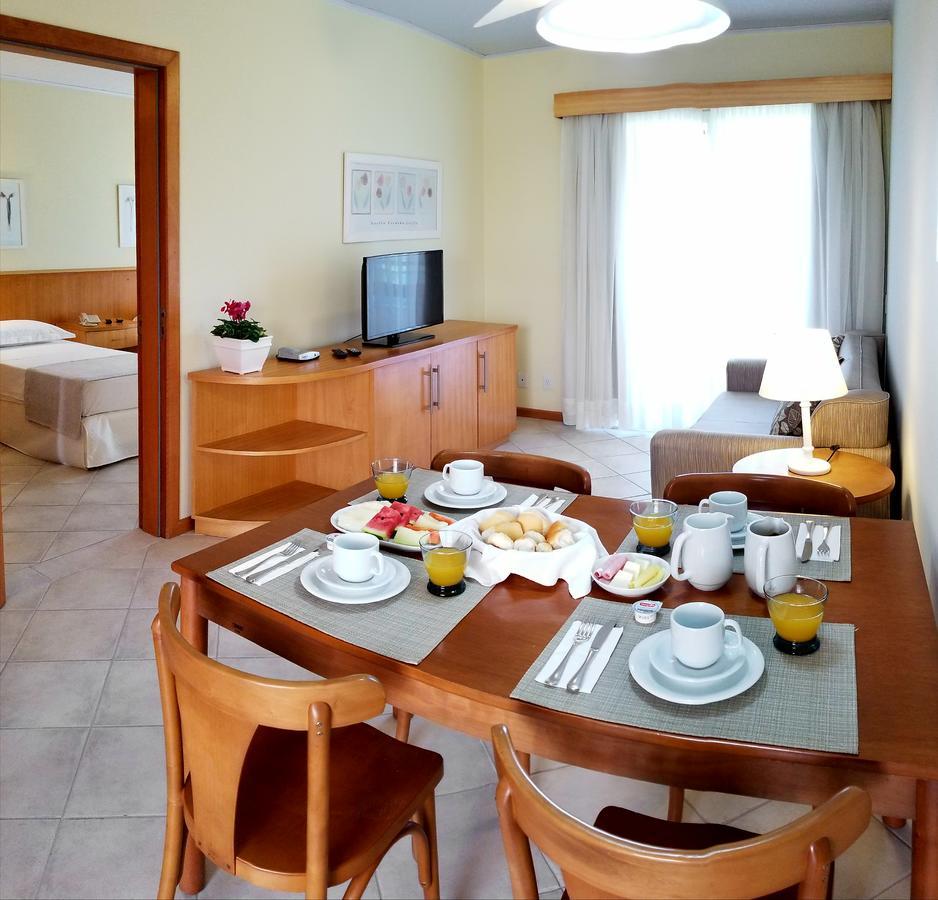 Apart Hotel Parador Da Cachoeira Florianópolis Kültér fotó