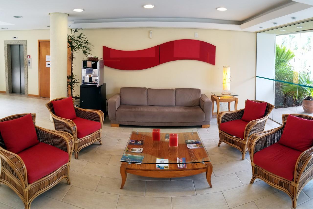 Apart Hotel Parador Da Cachoeira Florianópolis Kültér fotó