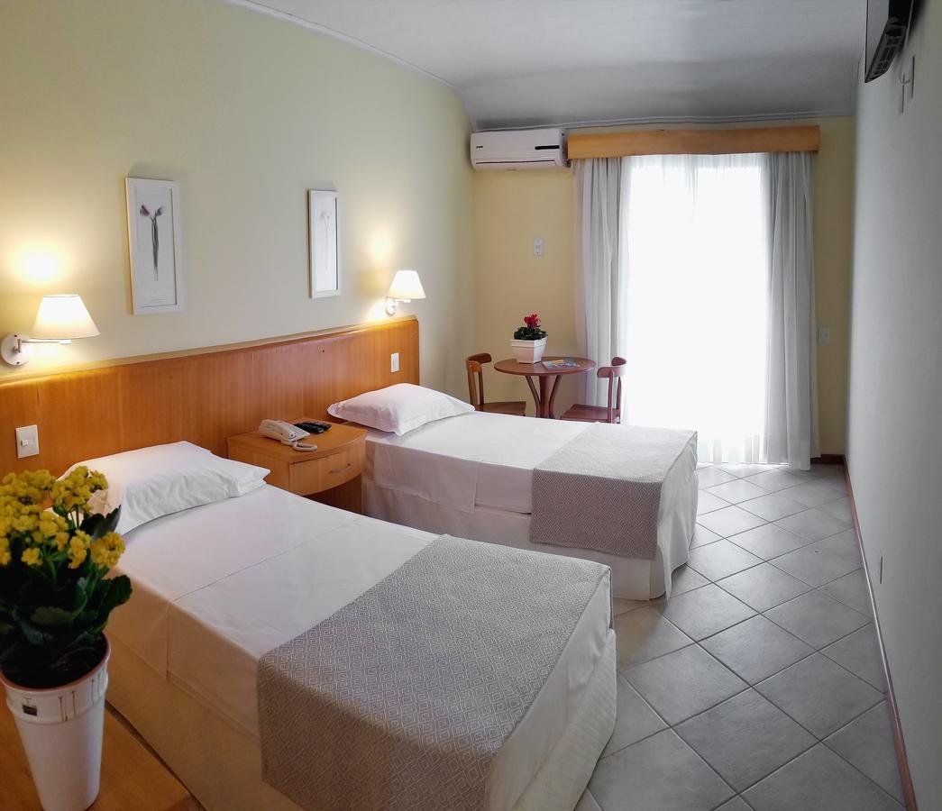 Apart Hotel Parador Da Cachoeira Florianópolis Kültér fotó