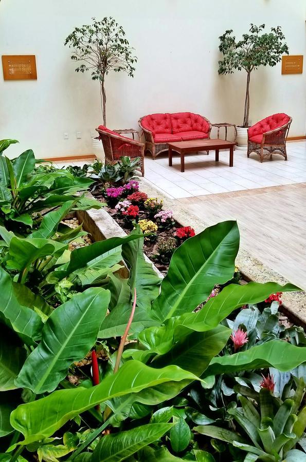 Apart Hotel Parador Da Cachoeira Florianópolis Kültér fotó