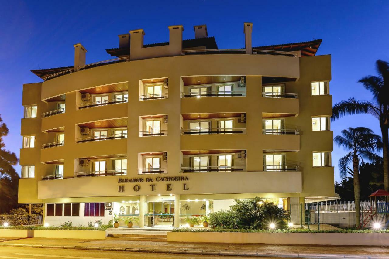 Apart Hotel Parador Da Cachoeira Florianópolis Kültér fotó
